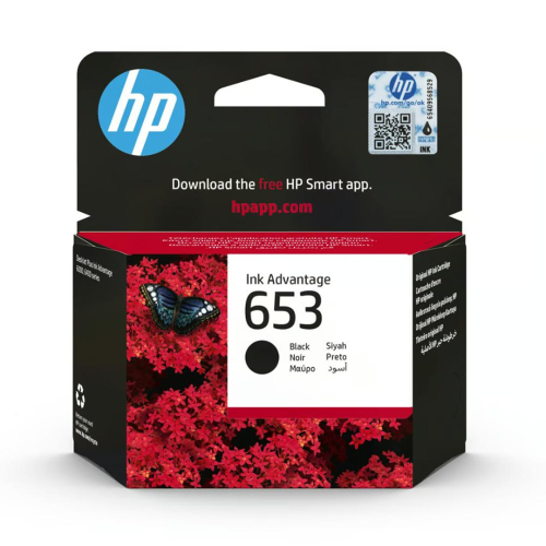 Hp Black Original Ink Advantage Cartridge Ym Ae Masasouq