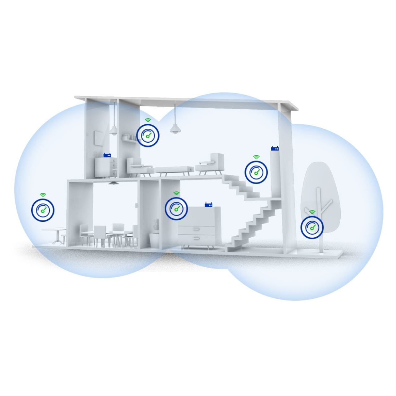 What is mesh Wi-Fi?