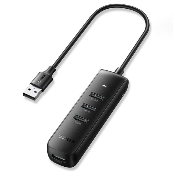 USB-C Hub to 4 Ports USB 3.0 UGREEN CM219 - 70336
