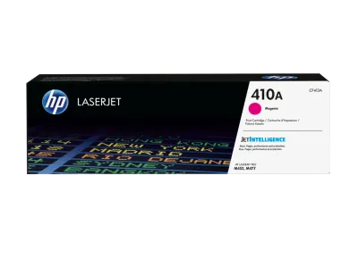 HP 410A Magenta Original LaserJet Toner Cartridge - CF413A