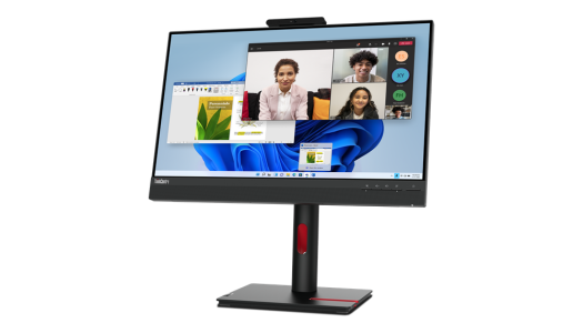 Lenovo ThinkCentre Tiny-In-One 24 Gen 5 - 23.8 Inches WLED Display - 12NAGAT1UK