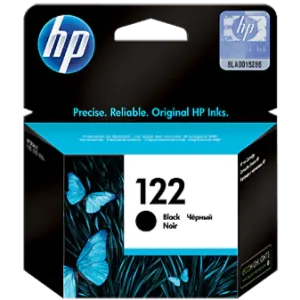 HP 122 Inkjet Cartridge Black - CH561HK