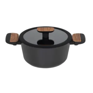 RESTO 93187 Casserole with lid 20 h=10 cm 2.6 L - 6