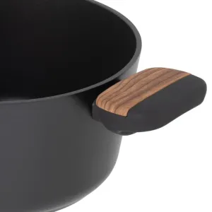 RESTO 93187 Casserole with lid 20 h=10 cm 2.6 L - 6