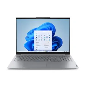لابتوب لينوفو (21SK0030GR) – ألترا 7 255H، رام 16GB، SSD بسعة 512GB، شاشة 16 بوصة WUXGA، رمادي جليدي