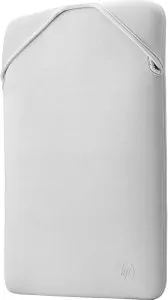 HP Reversible Protective 14.1-inch Silver Laptop Sleeve - 2F2J1AA