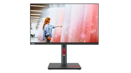 Lenovo ThinkVision P24q-30 23.8 Inches Monitor - 63B4GAT6UK