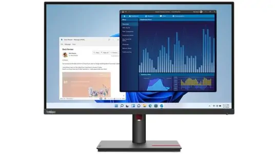 Lenovo ThinkVision T27p-30 - 27 Inches Monitor - 63A9GAT1UK