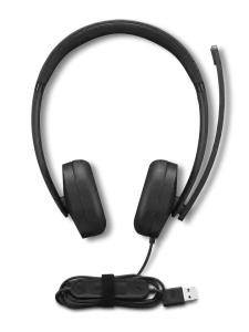 Lenovo USB-A Wired Stereo Headset Gen 2 - 4XD1P83425