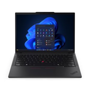 Lenovo ThinkPad T14 Gen 6 – 21QC001JGR – Core Ultra 5 225U, 16GB DDR5, 512GB SSD, 14" WUXGA, Win 11 Pro, Arabic KB – AI Business Laptop