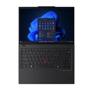 Lenovo ThinkPad T14 Gen 6 – 21QC001JGR – Core Ultra 5 225U, 16GB DDR5, 512GB SSD, 14" WUXGA, Win 11 Pro, Arabic KB – AI Business Laptop
