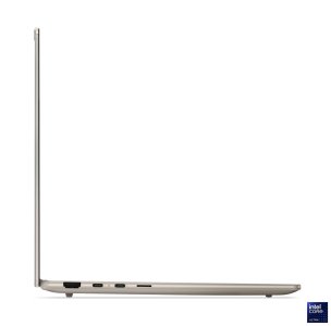 ابتوب لينوفو Yoga Slim 7 ‏14 بوصة بمعالج Intel Core Ultra 7 258V، ذاكرة 32GB، تخزين 1TB SSD، شاشة OLED – موديل 83JX006AAX