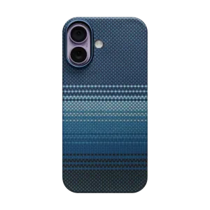 PITAKA ULTRA-SLIM CASE FOR IPHONE 17-MOONRISE
