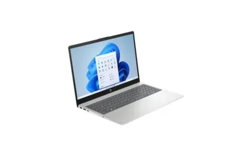 HP Laptop 15-fc0048ne - A2LP5EA -AMD Ryzen 7 7730U - 16 GB RAM DDR4 3200 - 15.6 Inches FHD IPS Display - Windows 11 Home
