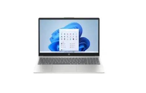 HP Laptop 15 Ryzen 5 7520U, 16GB DDR5, 512GB SSD, Radeon Graphics, 15.6" FHD Natural Silver - BL5R5EA