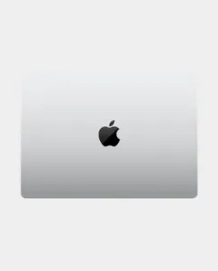 Apple MacBook Pro 14 inch M3 Arabic & English Keyboard 8 core CPU 10 core GPU 8 GB 1TB - Silver