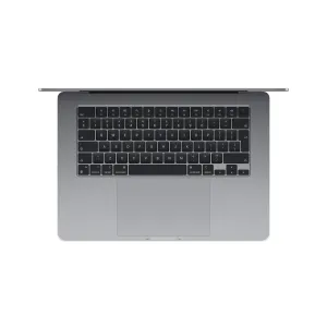 Apple MacBook Air 15 inch M3 Arabic & English Keyboard 8 CORE CPU- 10 CORE GPU 8 GB RAM 256 GB - Space Gray