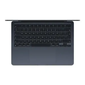 Apple MacBook Air 13 inch M3 Arabic & English Keyboard 8 CORE CPU- 10 CORE GPU 24 GB 512 GB - Midnight