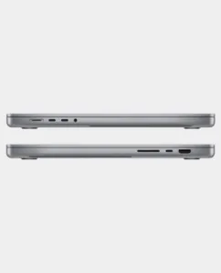 Apple MacBook Pro 16 inch M2 Pro Arabic & English Keyboard 12-Core CPU 19-Core GPU 16GB 512 GB - Gray