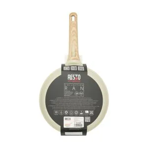 RESTO 93809 beige Frypan ?24 h=5.4 cm - 6
