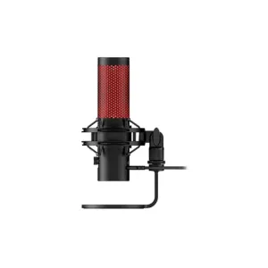 HyperX QuadCast 2 - ميكروفون USB أسود - 872V1AA