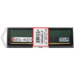 Kingston  Ram 32GB 5600MT/s DDR5 Non-ECC CL46 DIMM 2Rx8 - Desktop