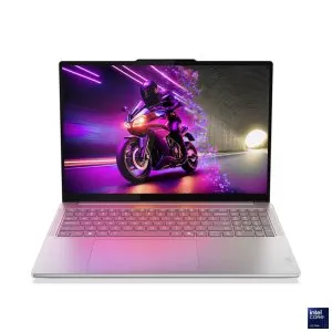 لينوفو Yoga Pro 9 16IAH10 بمعالج Intel Core Ultra 9 285H وذاكرة 64GB ورسومات RTX 5070 وتخزين 2TB SSD – موديل 83L00030AX