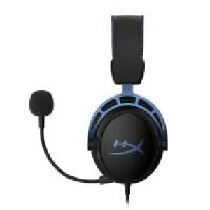 HyperX Cloud Alpha S - Gaming Headset (Black-Blue) - 4P5L3AA
