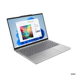 لينوفو كمبيوتر مكتبي All-in-One – شاشة لمس 23.8 بوصة، Core i5-13420H، رام 8GB، سعة 512GB SSD، كاميرا 5MP – لوحة مفاتيح عربية – (83J2001BAX)