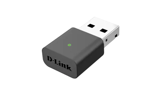 D-Link Wireless AX 300 Nano USB Adapt  - DWA-X131