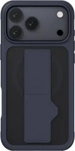 Mageasy grabstand m dual angle stand protective case for iphone 17 pro max-midnight; 16-ft military grade protection - MPH17M397MG25