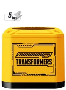 TRANSFORMERS TF-Y13 Bluetooth Speaker - Yellow-TF-Y13YL