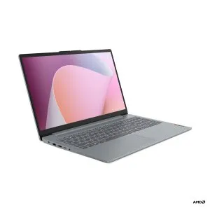 لابتوب لينوفو IdeaPad 1 - رايزن 5 - رام 16GB - SSD 512GB - شاشة 15.6 FHD - رمادي قطبي (82XQ00PLAX)