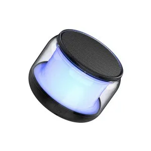 VITAL Series Multimedia BT Speaker with Mic - Black - P-SPKVITBK