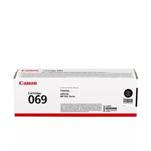 Canon 069 Laser Toner - Black