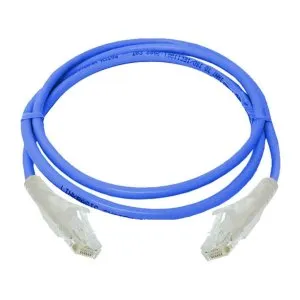 دي-لينك NCB-6AUBLUR1-3 | كابل إيثرنت CAT6A S/FTP – طول 3 متر مع حماية عالية السرعة