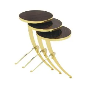 PION ROUND COFFEE TABLE