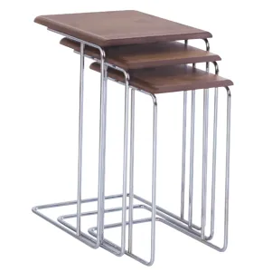 Metal Zigon Coffe Table