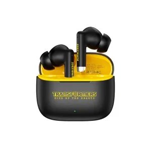TRANSFORMERS TF-T39 TWS Earbuds - Black-TF-T39BK
