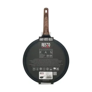 RESTO 93911 black Frypan ?28 h=5.9 cm - 6