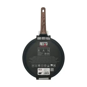 RESTO 93910 black Frypan ?26 h=5.9 cm - 6