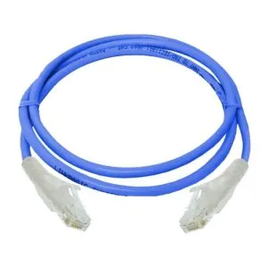D-Link Cat 6A UTP Patch Cord 1M BLU NCB-6AUBLUR1-1