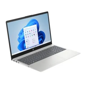 HP لاب توب 15-fc0059ne-AMD Ryzen 7 5825U - رام 16 جيجابايت - SSD 1 تيرابايت - نظام التشغيل Windows 11 Home OS-C70TJEA
