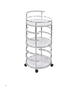 ROYAL ROUND COFFEE TABLE SERVICE