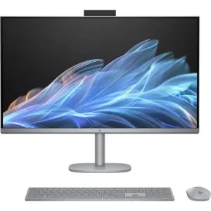 HP OmniStudio X All-in-One 32-c0000ne Desktop PC - B3FF0EA - Intel Core Ultra 7 processor - 32GB RAM - 1TB SSD - NVIDIA RTX 4050 6GB - 31.5 Inches 4K UHD Display  - Windows 11 Home