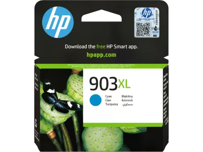 HP INK 903 XL CYAN - T6M03AE