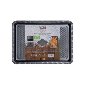RESTO 96117 Oven-tray 35.5x25.3x2.6 cm - 12