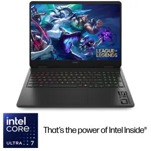 HP Laptop Omen Gaming 16-AM0029NE Ultra 7-255H 32 1TB SSD 8D RTX5060 WIN 11/16 inch Black-CJ1Q3EA