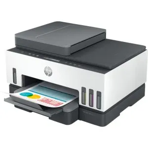 HP Smart Tank 750 AiO Printer - 6UU47A