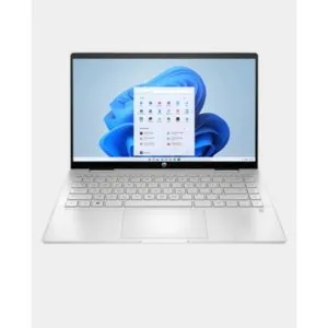 لابتوب اتش بي 14 بوصة، i5، رام 8 جيجابايت، 512 جيجابايت SSD، شاشة لمس، بصمة – (8B2E8EA)